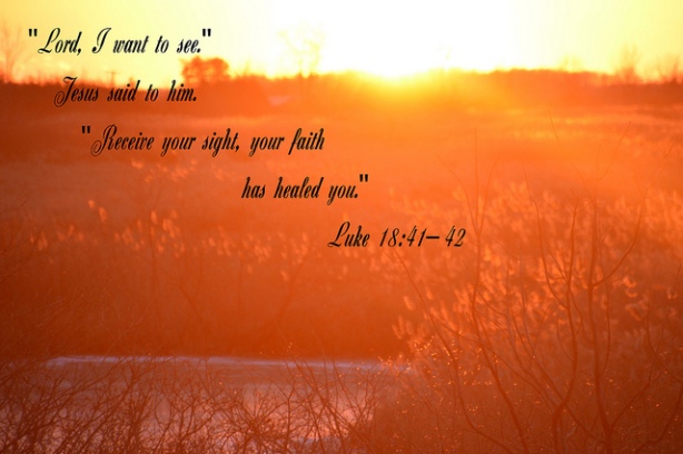 Luke 18,42